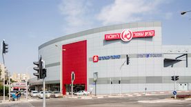 קניון עופר רחובות, צילום: שי ווליץ